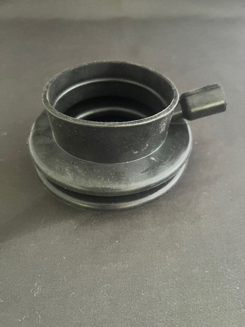 Draining Rubber with spigot fitted to models FX/RX/AF/AR/IY - 526492 - Compatible with Ipso, JLA, Primus and Lavamac Machines