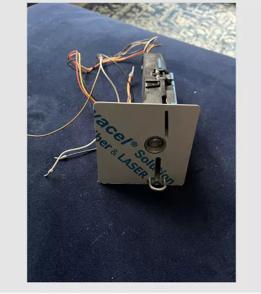 Primus Washer - Coin Mech Genuine - Munzprufer - EMP V7 - High-Quality Replacement