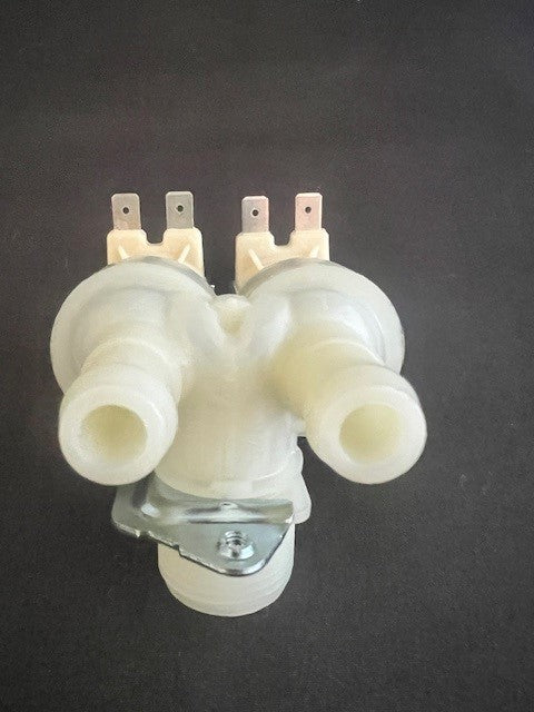 Inlet Valve 90 Degree Double - 209/00110/00 - Compatible Ipso, JLA, Primus, and Lavamac Machines
