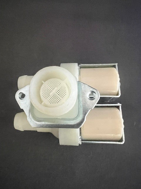 Inlet Valve 90 Degree Double - 209/00110/00 - Compatible Ipso, JLA, Primus, and Lavamac Machines