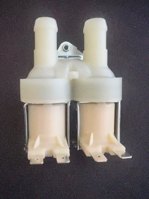 Inlet Valve 90 Degree Double - 209/00110/00 - Compatible Ipso, JLA, Primus, and Lavamac Machines