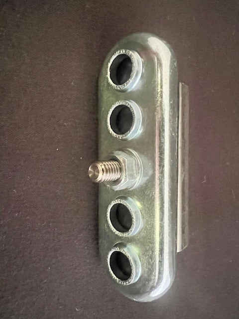 Element Blank/Plug - PRI342001016 - Bank Plug Heating for Ipso, JLA, Primus and Lavamac Machines