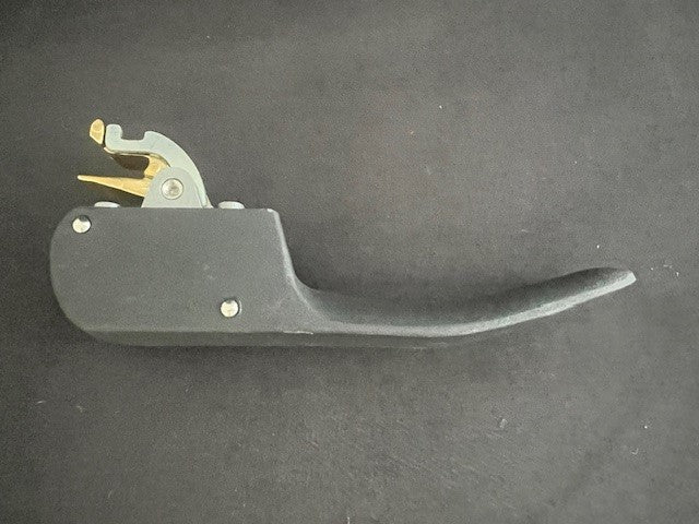 Black Door Handle - Non Genuine 217/00059/00NG - Compatible with Ipso and JLA Washers - Models WE/HF/HW/HC/WF