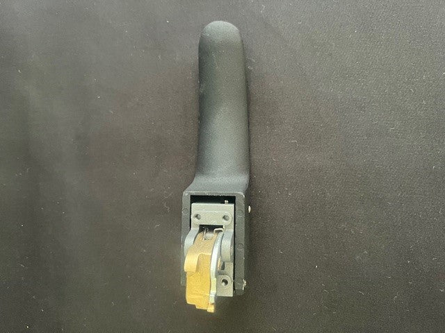 Black Door Handle - Non Genuine 217/00059/00NG - Compatible with Ipso and JLA Washers - Models WE/HF/HW/HC/WF