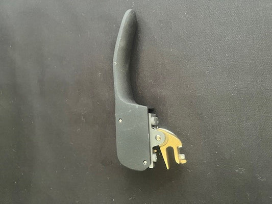 Black Door Handle - Non Genuine 217/00059/00NG - Compatible with Ipso and JLA Washers - Models WE/HF/HW/HC/WF