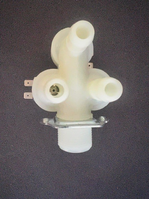 Triple 90 Degree Inlet Valve - 209/00277/00 - Compatible with Ipso and JLA Washers