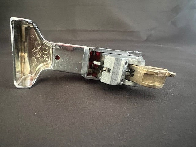 Red Door Handle Genuine - 217/00051/00 - Compatible with Ipso and JLA washers fits to models WE/HF/HW/HC/WF