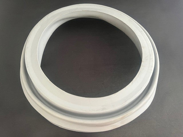 Door Boot Seal - 255/00123/00 - Fits on all HC Models Grey seal for Ipso and JLA Washers