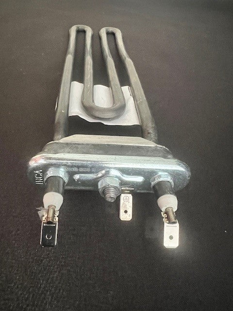 Heating Element 3 KW Bent Element - 209/00562/20: Compatible with Ipso and JLA Washers HF/HW/HC Models