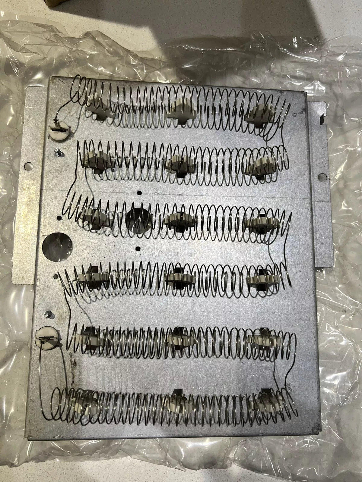 Genuine Drying Heating Element 4.8kw. Fits Alliance, Speed Queen, JLA, Primus