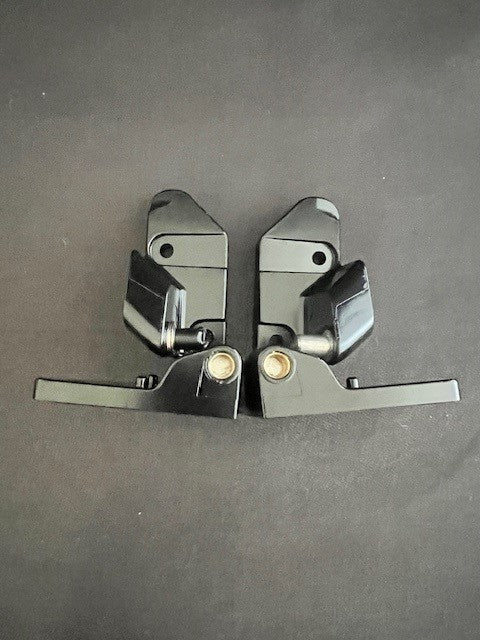 Door Hinge Kit - 570553 - Compatible with Ipso, JLA, Primus, and Lavamac Machines - Fits to FX/RX/AF/AR/IY Models