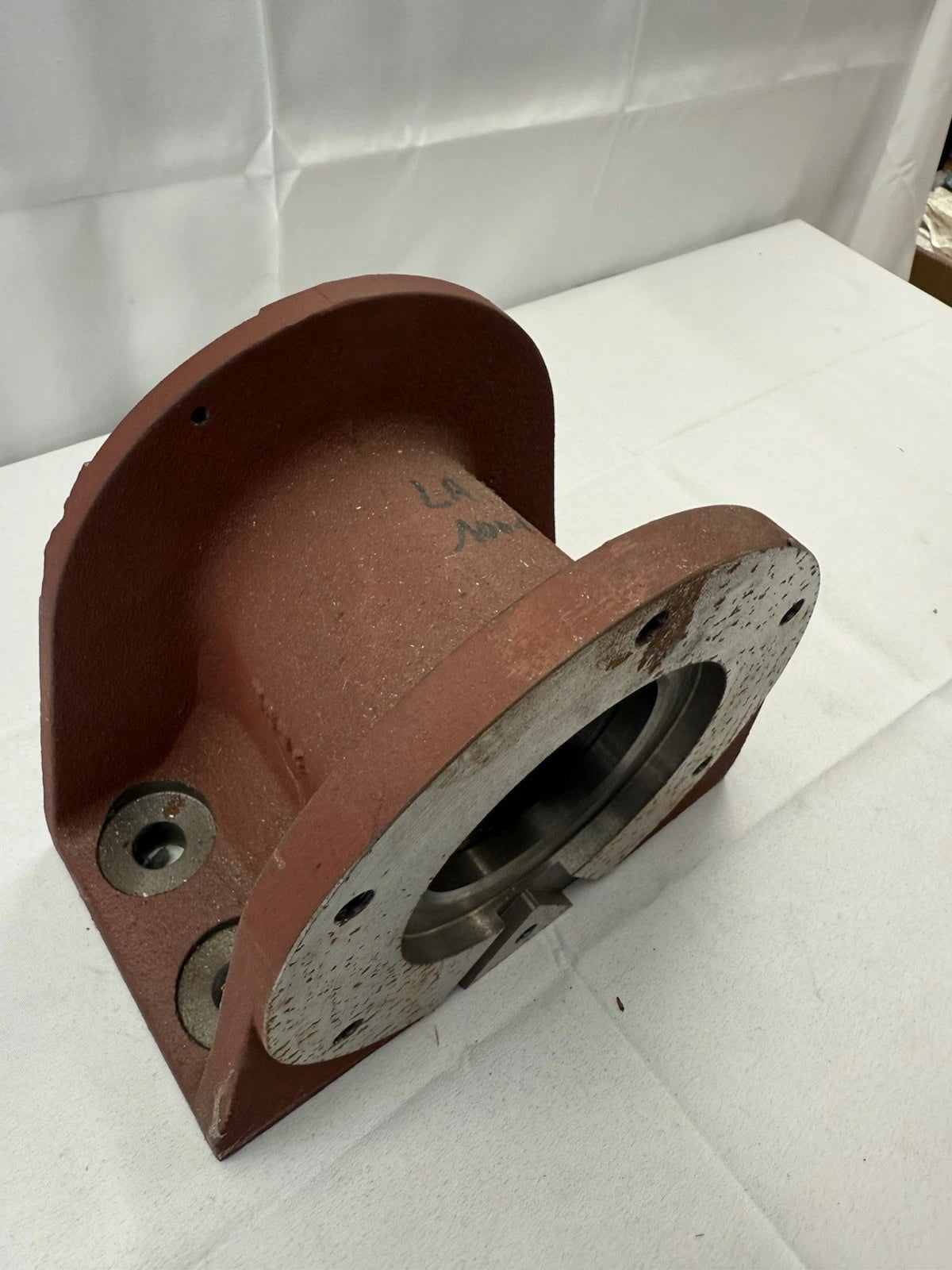 Ipso Bearing Housing 16lb - WFF75/WF75