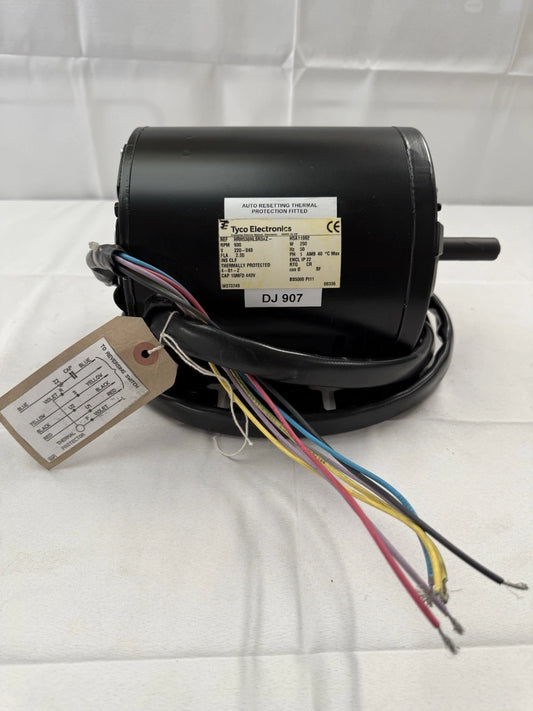 Warwick Dryers Reversing Motor Factory Refurbished - P/N 4.01.2 1Phase.
