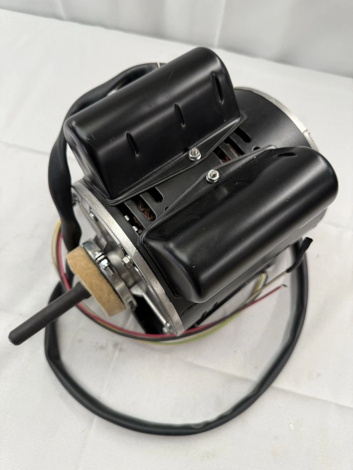 Warwick Dryers Genuine Fan Motor 4.01.1A - 1 Phase Fits On All WTD Dryers.