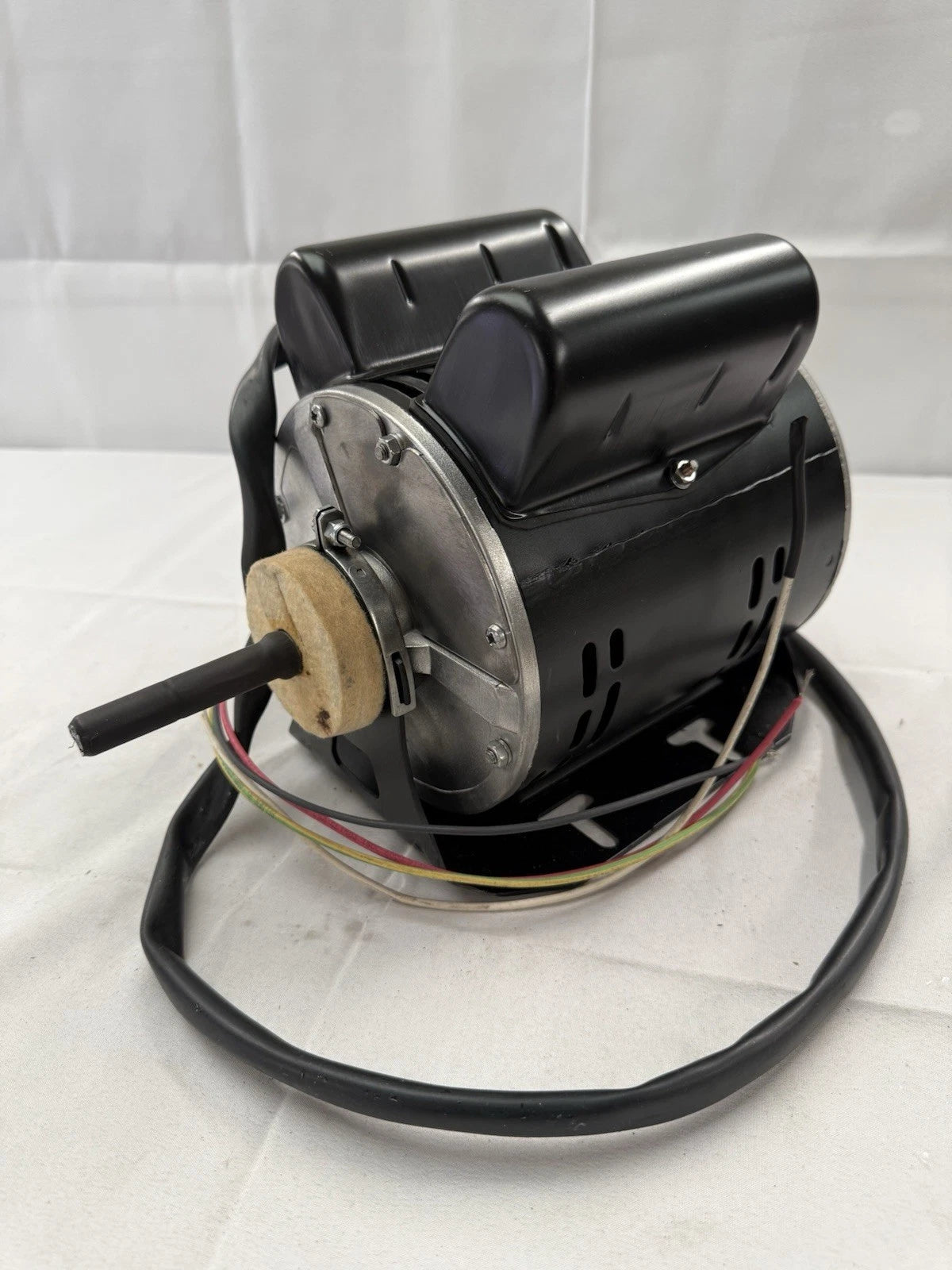 Warwick Dryers Genuine Fan Motor 4.01.1A - 1 Phase Fits On All WTD Dryers.