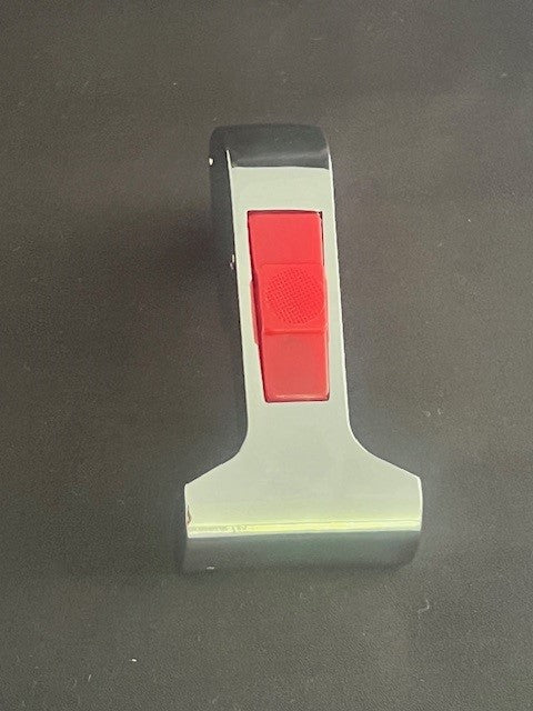Red Door Handle - Non Genuine 217/00051/00NG - Compatible with Ipso and JLA washers - Models WE/HF/HW/HC/WF