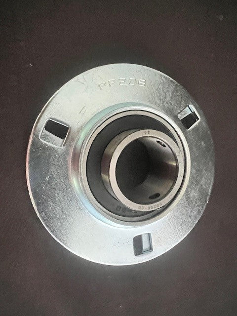 ADC 1 1/4" Flange Bearing ADC -880213: Fits to old AD25 or new style D30 dryer