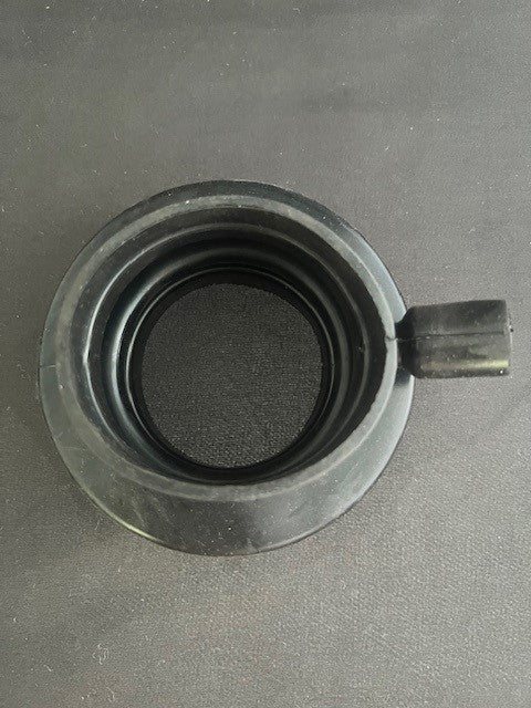 Draining Rubber with spigot fitted to models FX/RX/AF/AR/IY - 526492 - Compatible with  Ipso, JLA, Primus and Lavamac Machines