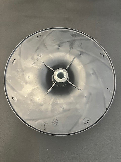 Fan/Impellor for Alliance Dryer -70359801P, Fits on Primus, Lavamac, Speed Queen, Huebsch.