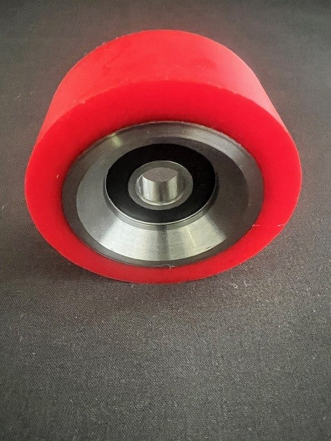 Drum Rollers Heavy Duty - 70616701 - Non Genuine - Compatible with Primus, Lavamac/ Speed Queen and , Huebsch.