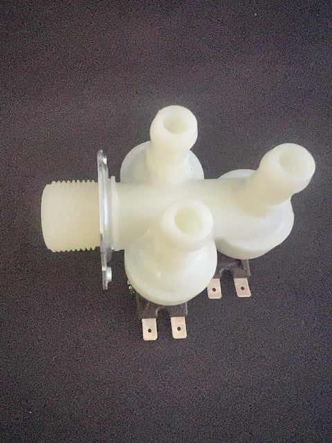 Triple 90 Degree Inlet Valve - 209/00277/00 - Compatible with  Ipso and JLA Washers