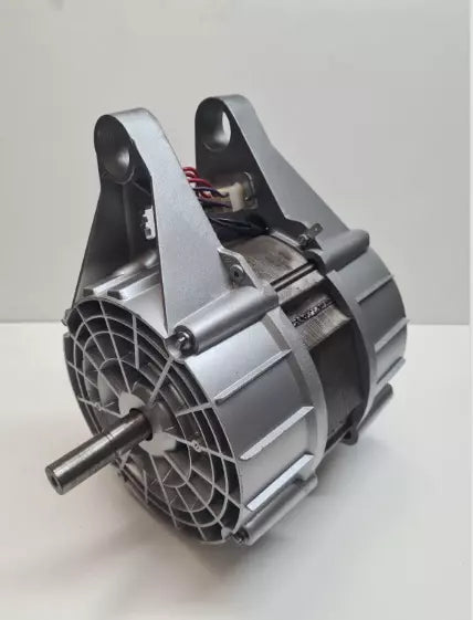 IPSO 16lb Motor - 3 Phase Two Speed - Factory Refurbished - Elmo Type