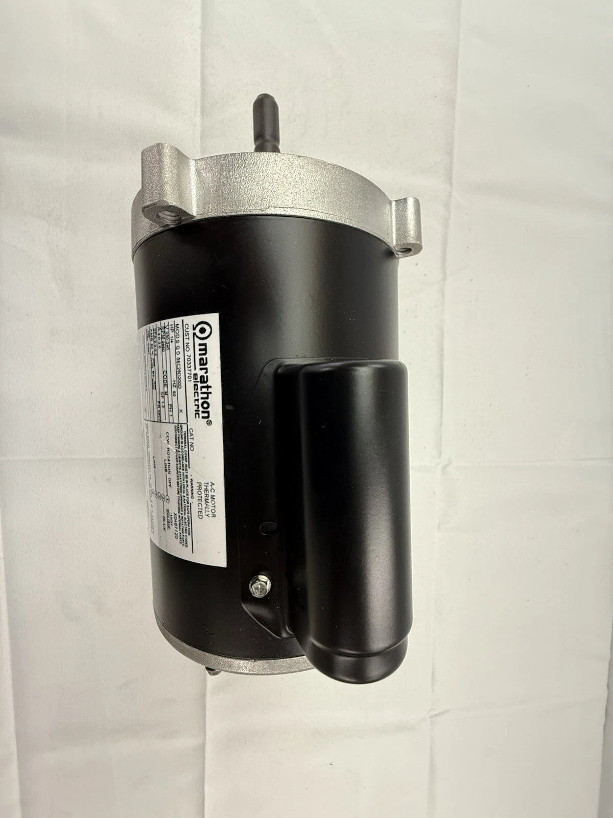 Alliance / Primus / Girbau / Lavamac - Marathon Motor Factory Refurb 70337701amac - Marathon Motor Factory Refurb 70337701