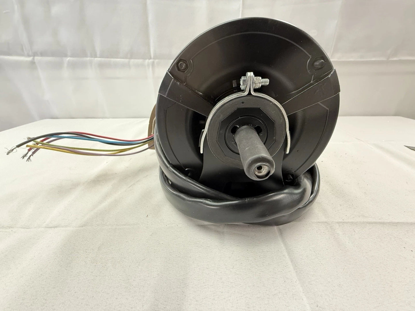 Warwick Dryers Reversing Motor Factory Refurbished - P/N 4.01.2 1Phase.