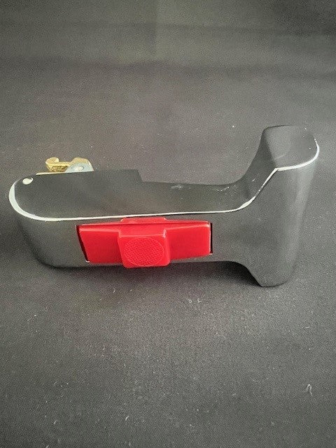 Red Door Handle - Non Genuine 217/00051/00NG - Compatible with Ipso and JLA washers - Models WE/HF/HW/HC/WF