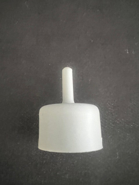 White PVC HC - 223/00035/02 - Compatible with  Ipso and JLA Washers - Models HC and WF