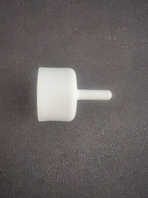 White PVC HC - 223/00035/02 - Compatible with  Ipso and JLA Washers - Models HC and WF